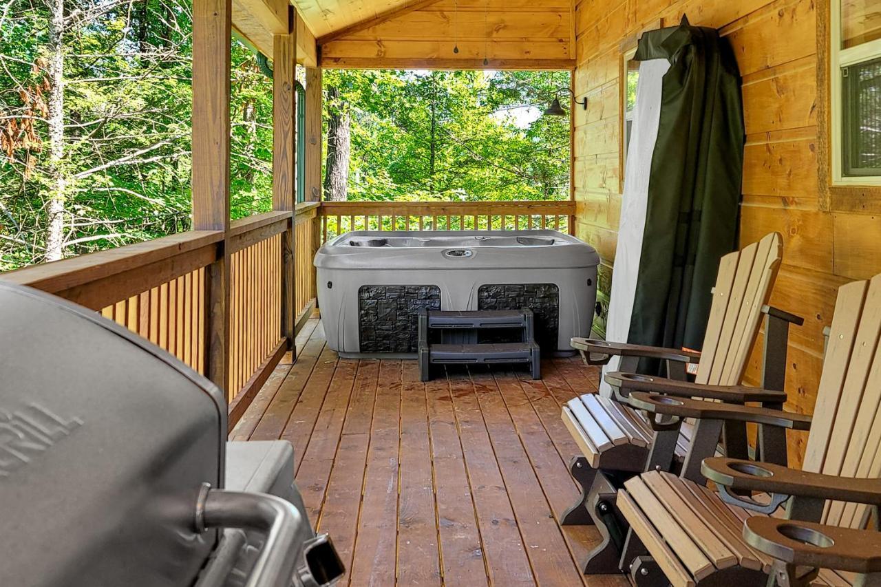 Misty Mountain Retreat Villa Sevierville Ngoại thất bức ảnh
