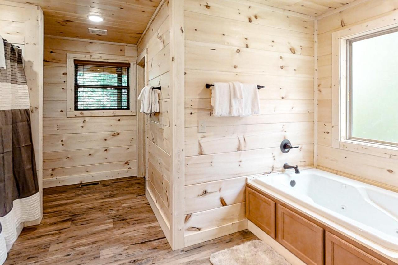 Misty Mountain Retreat Villa Sevierville Ngoại thất bức ảnh