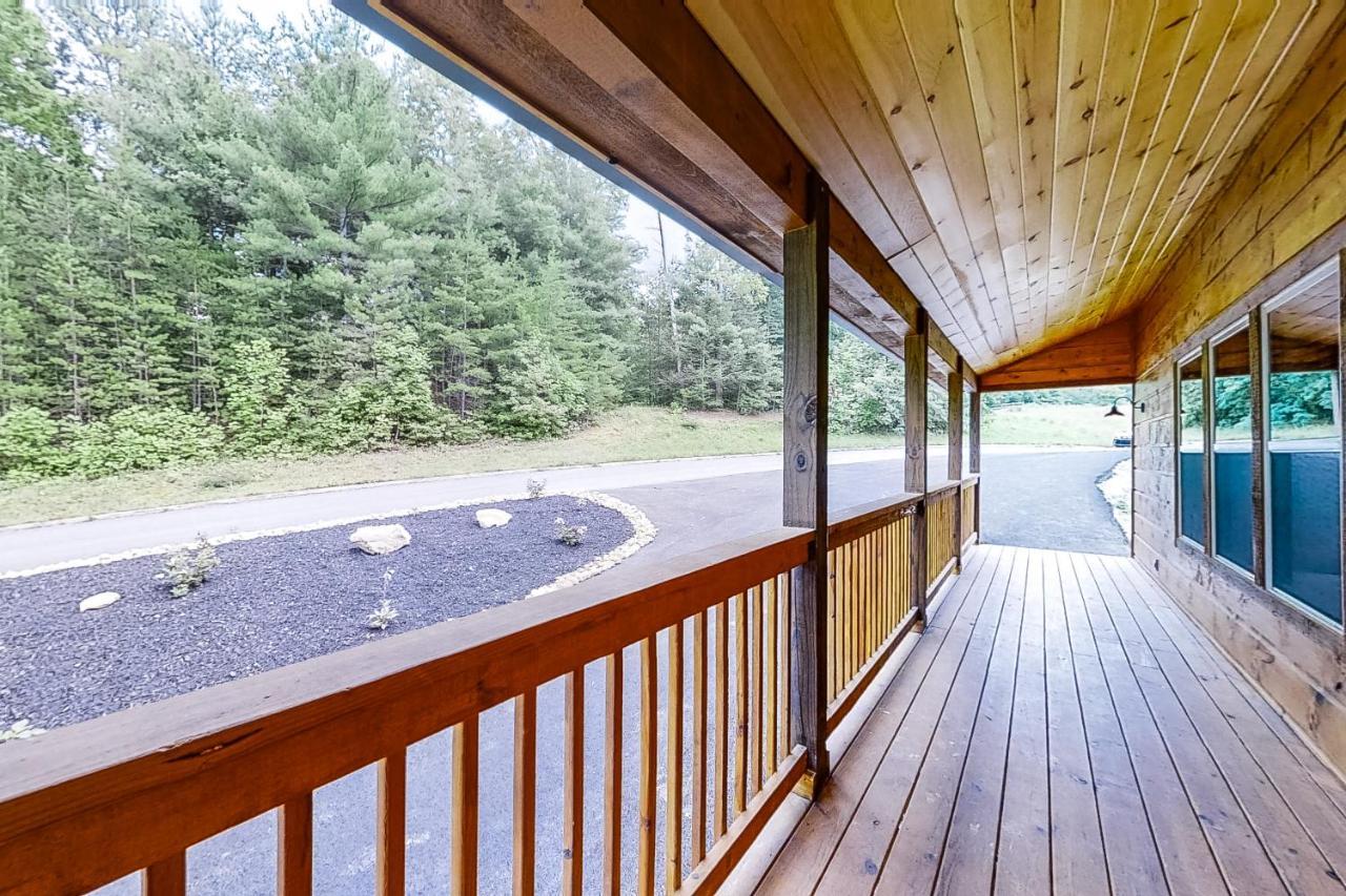 Misty Mountain Retreat Villa Sevierville Ngoại thất bức ảnh