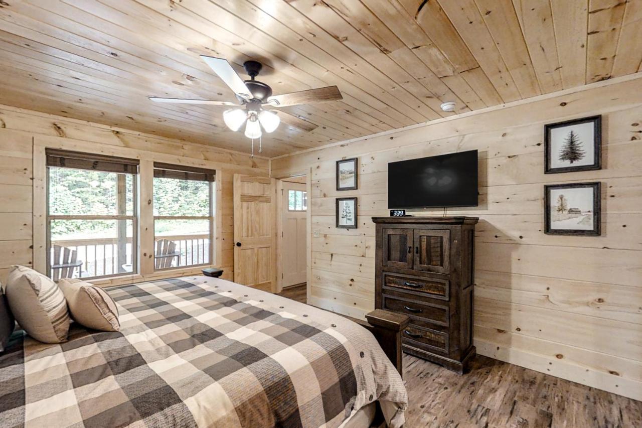 Misty Mountain Retreat Villa Sevierville Ngoại thất bức ảnh