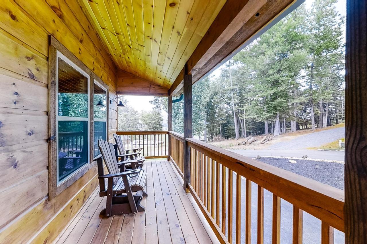 Misty Mountain Retreat Villa Sevierville Ngoại thất bức ảnh
