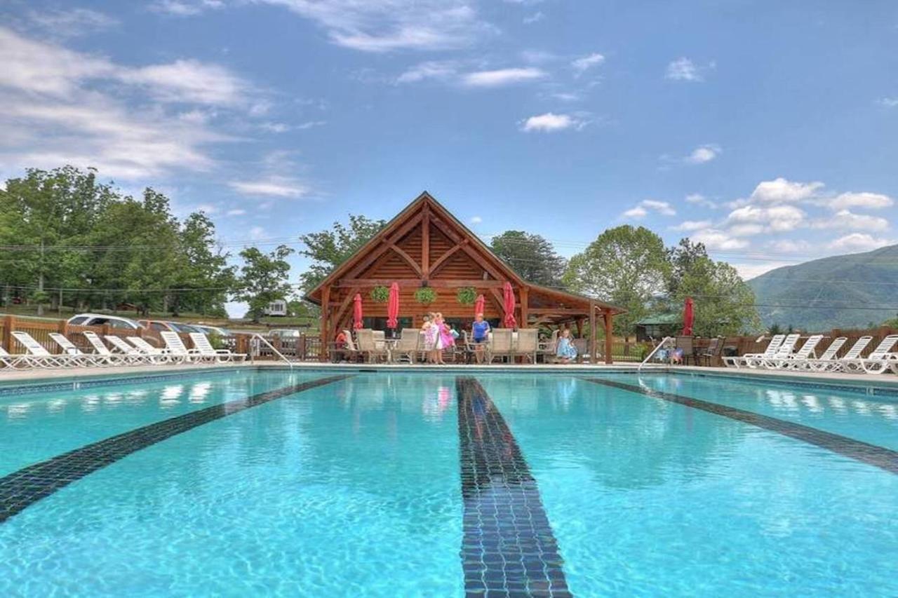 Misty Mountain Retreat Villa Sevierville Ngoại thất bức ảnh