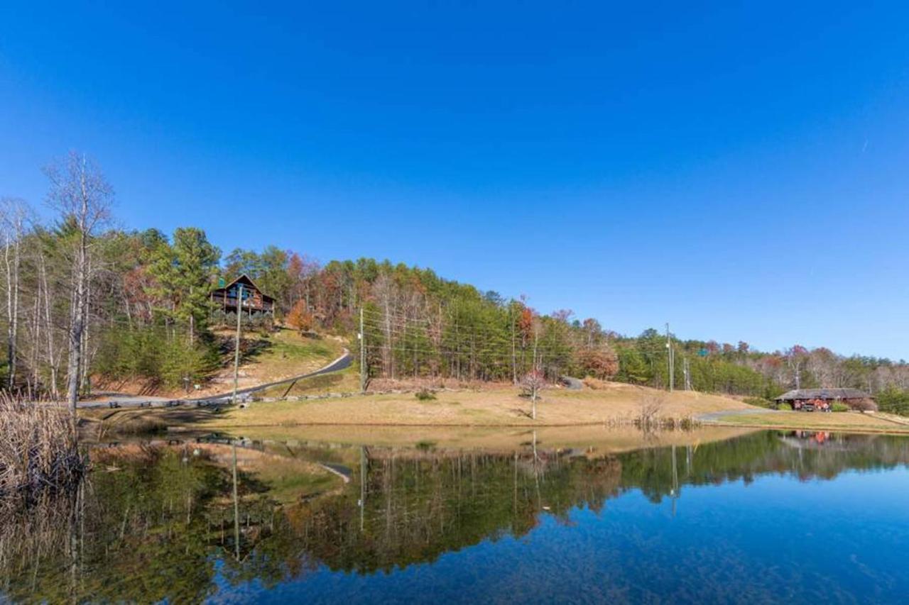 Misty Mountain Retreat Villa Sevierville Ngoại thất bức ảnh